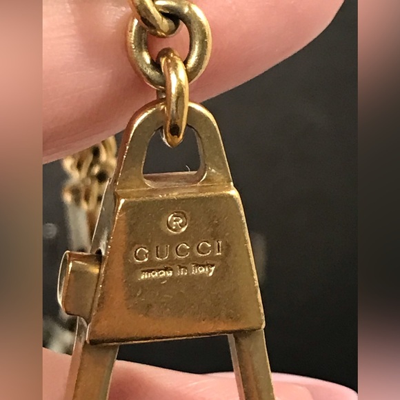 GUCCI Interlocking GG Leather Coin Purse 😍❤️🔥 - Picture 11 of 17